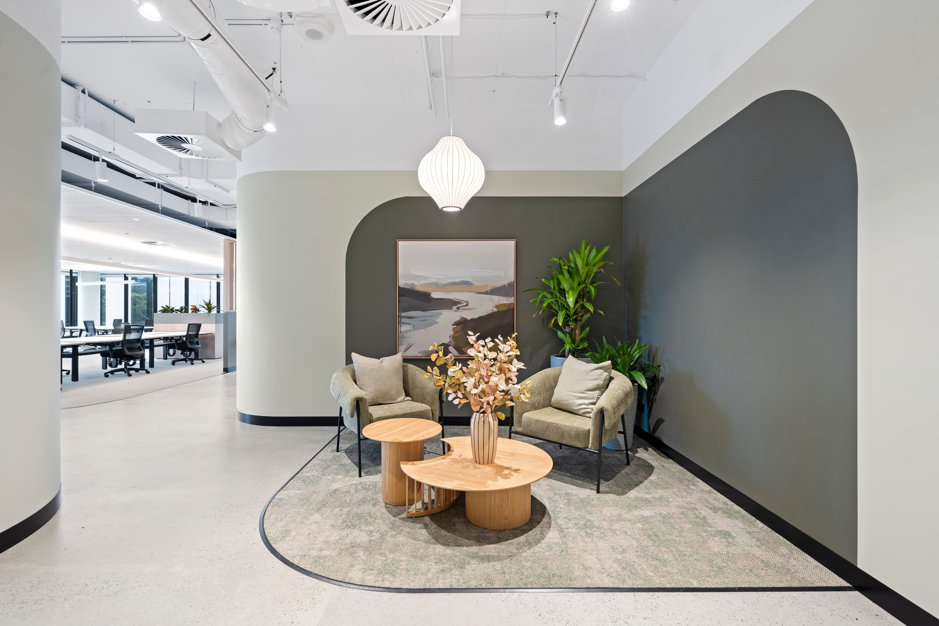 Brand New, High-Quality Furnished Office Suites - 1 Eden Park Drive