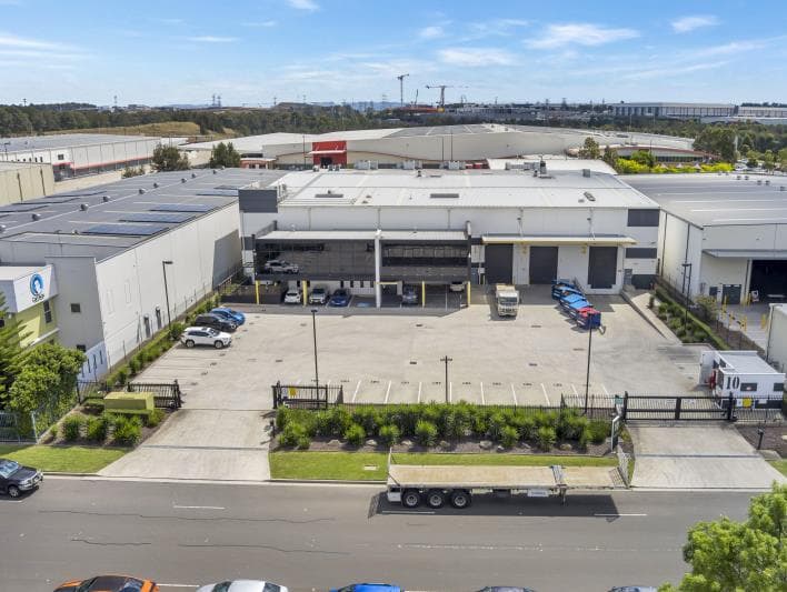 Corporate Freestanding Industrial Property - Freestanding Building 10 Shale Place