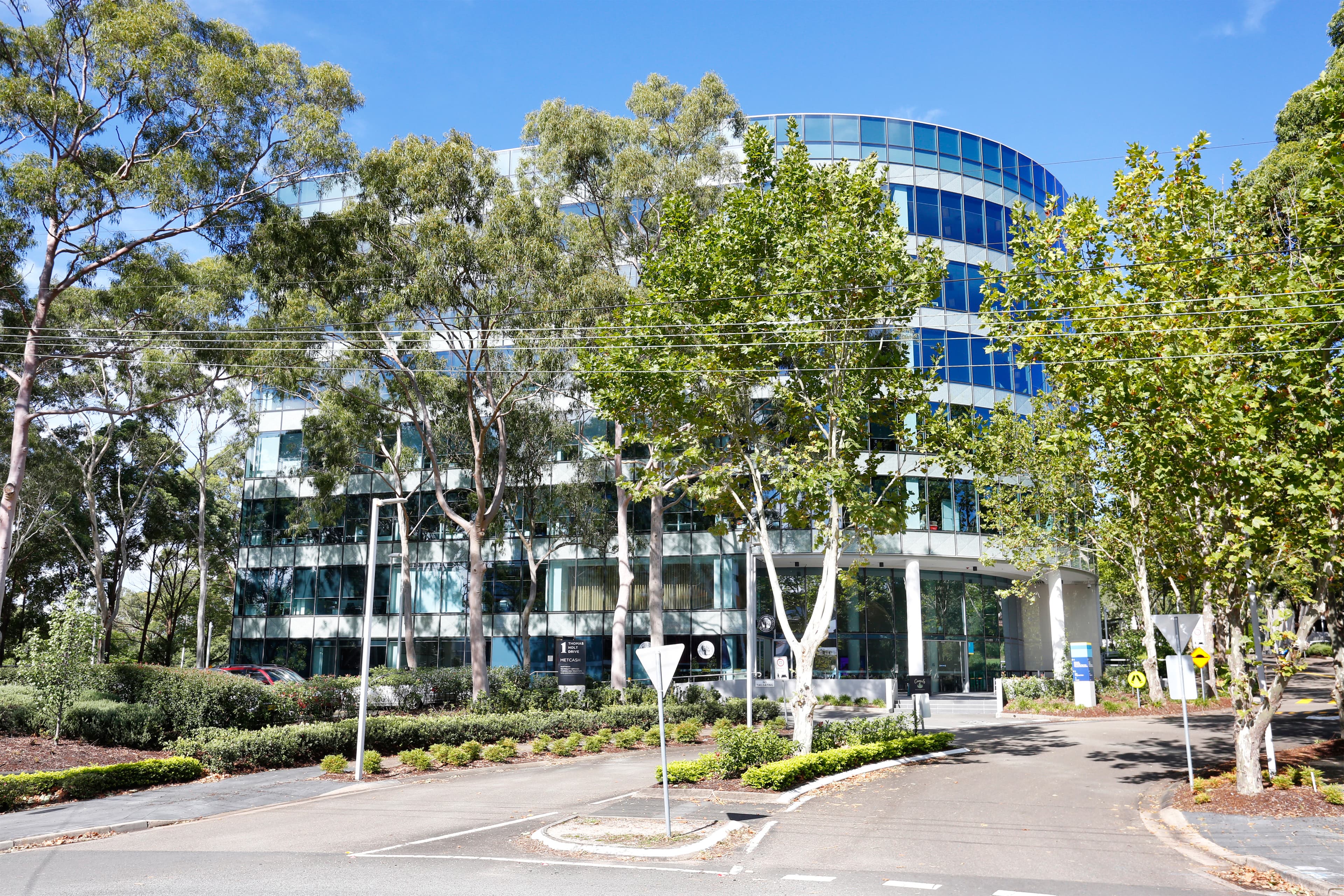 Brand New Fitted Office Suites – Ample Parking - 1 Thomas Holt Drive