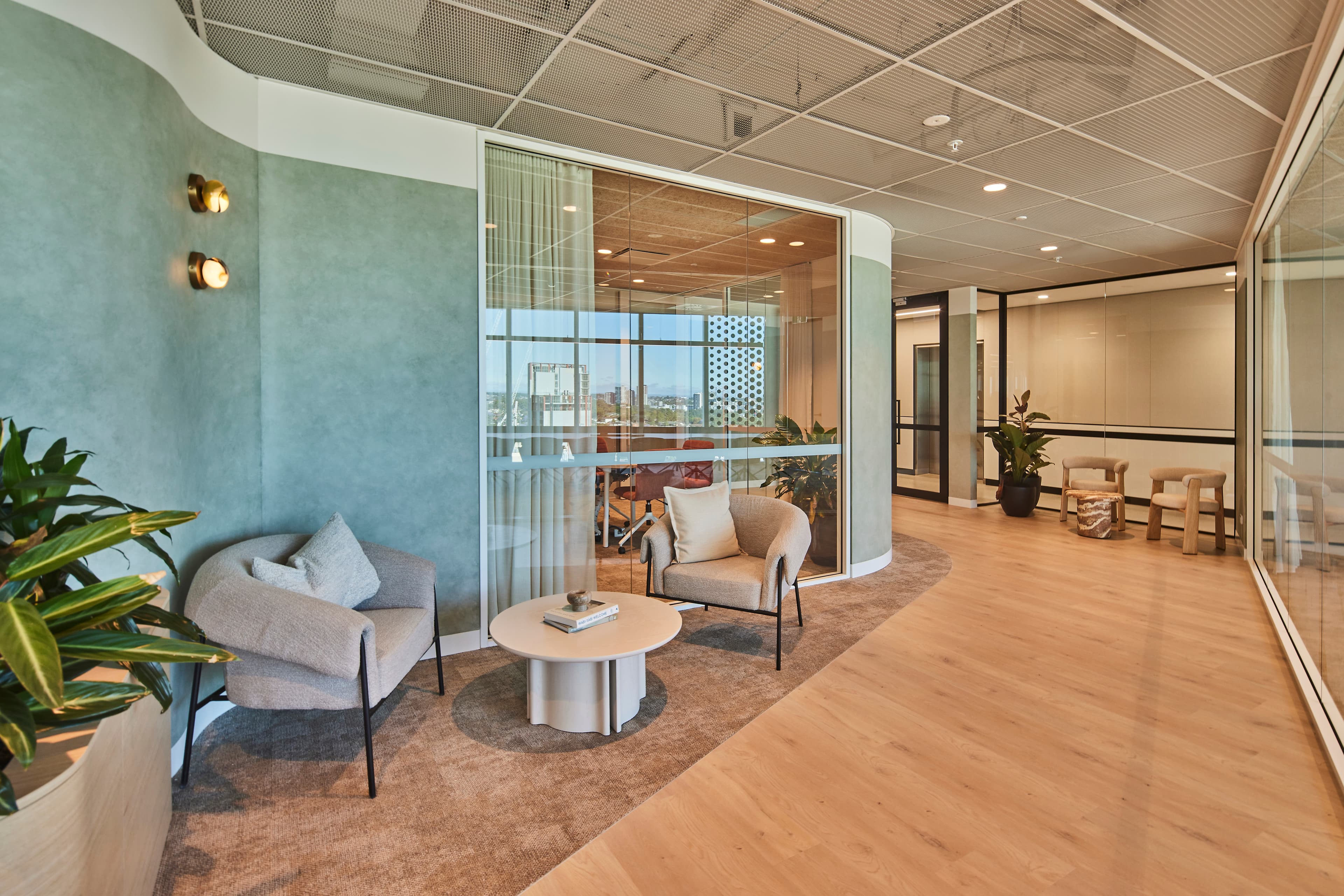 Brand New Office Suites in Parramatta's Iconic Building - 60 Station Street