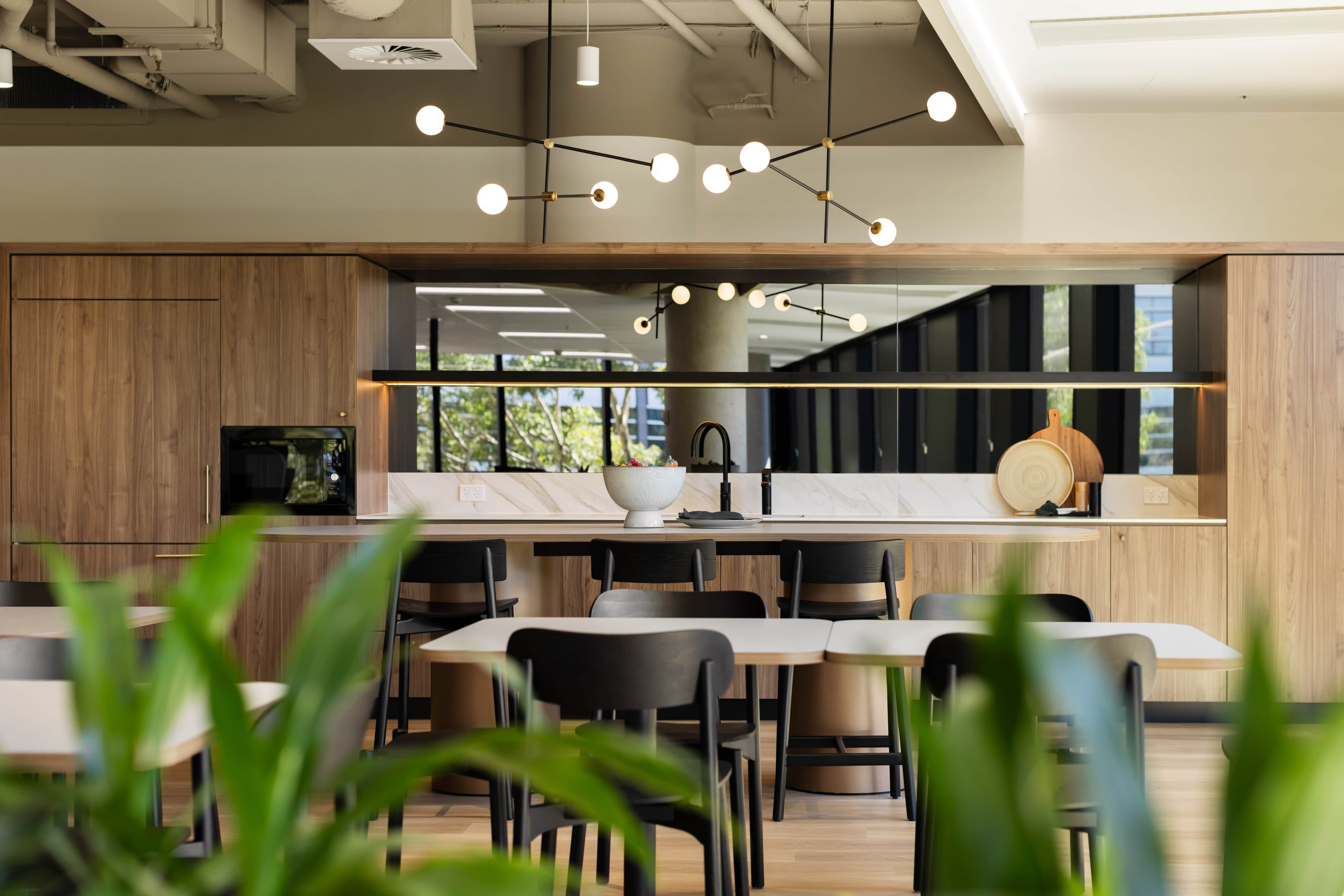 An Agile Workplace For The Rhythm Of Progress - 1 Eden Park Drive
