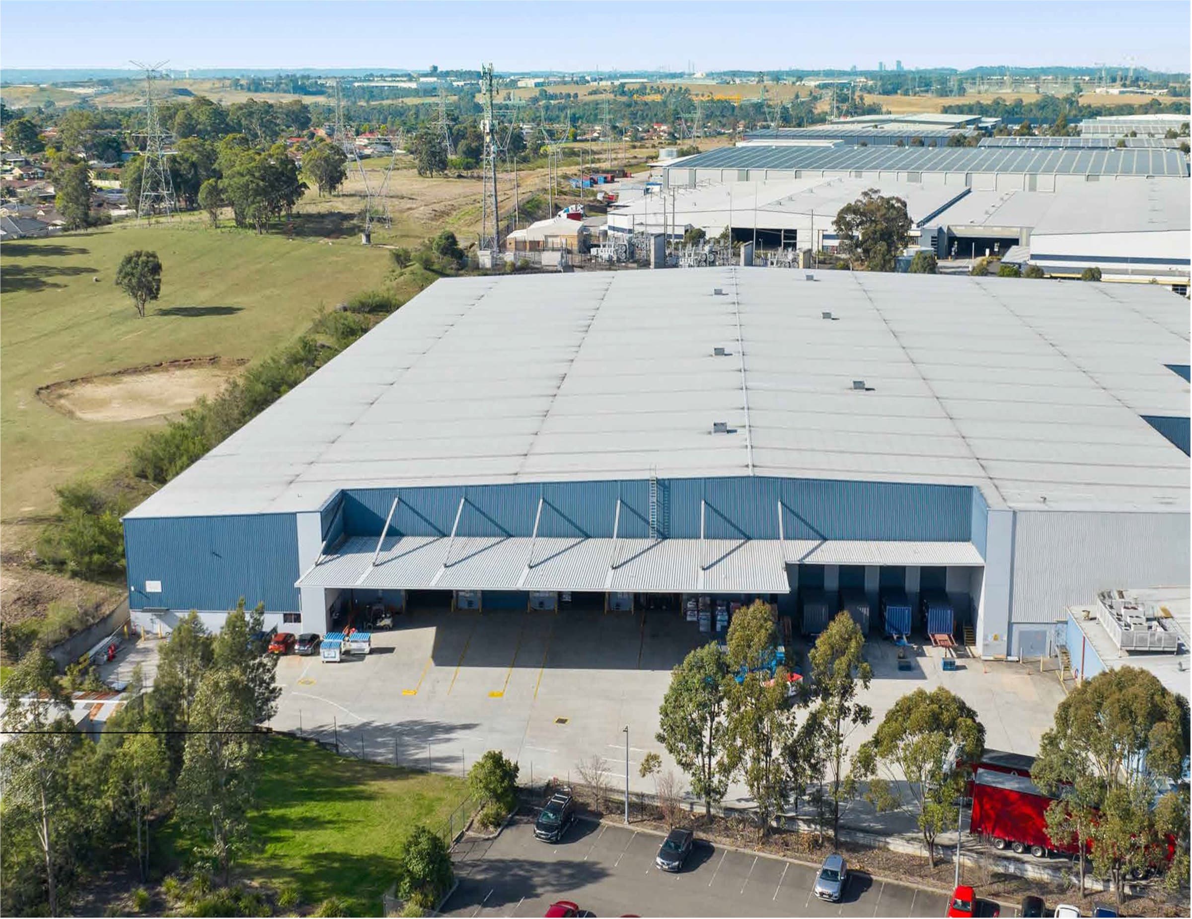 Warehouse 1 - 1 Fox Lane, Erskine Park NSW 2759