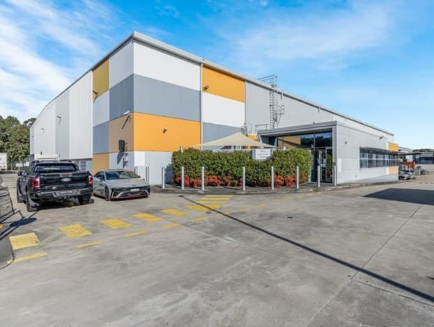 Freestanding Logistics Facility - 67-71 Templar Road