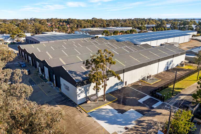 Rare Freestanding Industrial Facility in Villawood - 33A Shaddock Avenue